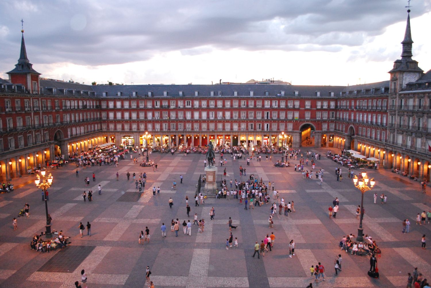 Madrid alcanza los 17.900 millones de euros de gasto turístico internacional