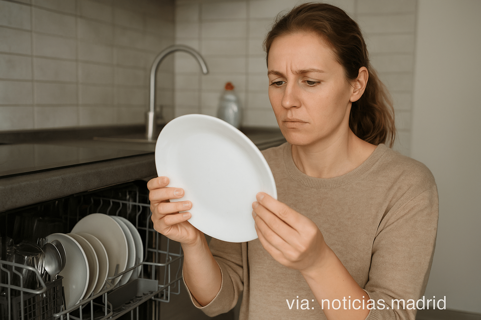 ¿El uso del lavavajillas afecta nuestra microbiota y contribuye al incremento de alergias?