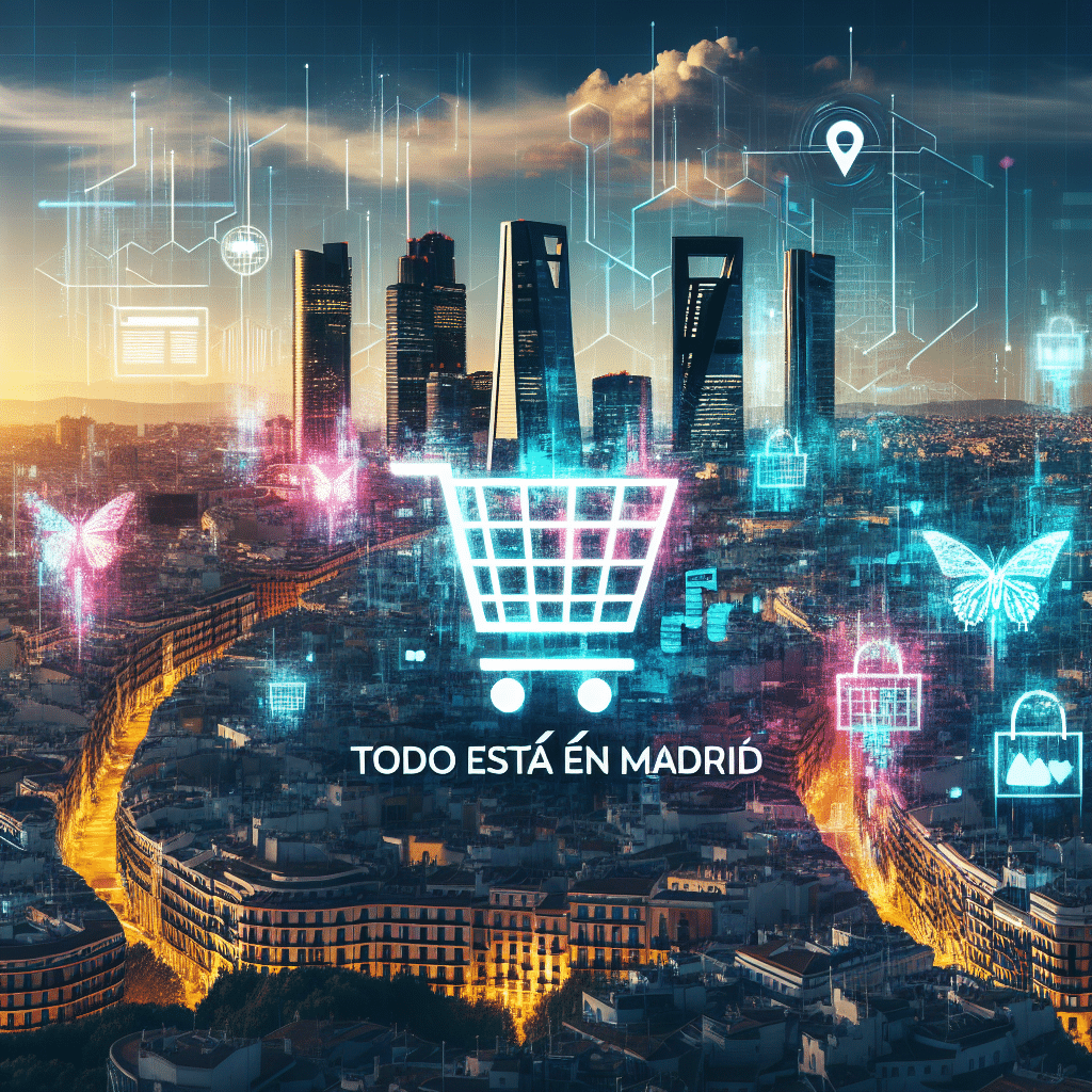 ‘Todo está en Madrid’ se transforma en una plataforma de actualidad y lanza su propio servicio de comercio electrónico