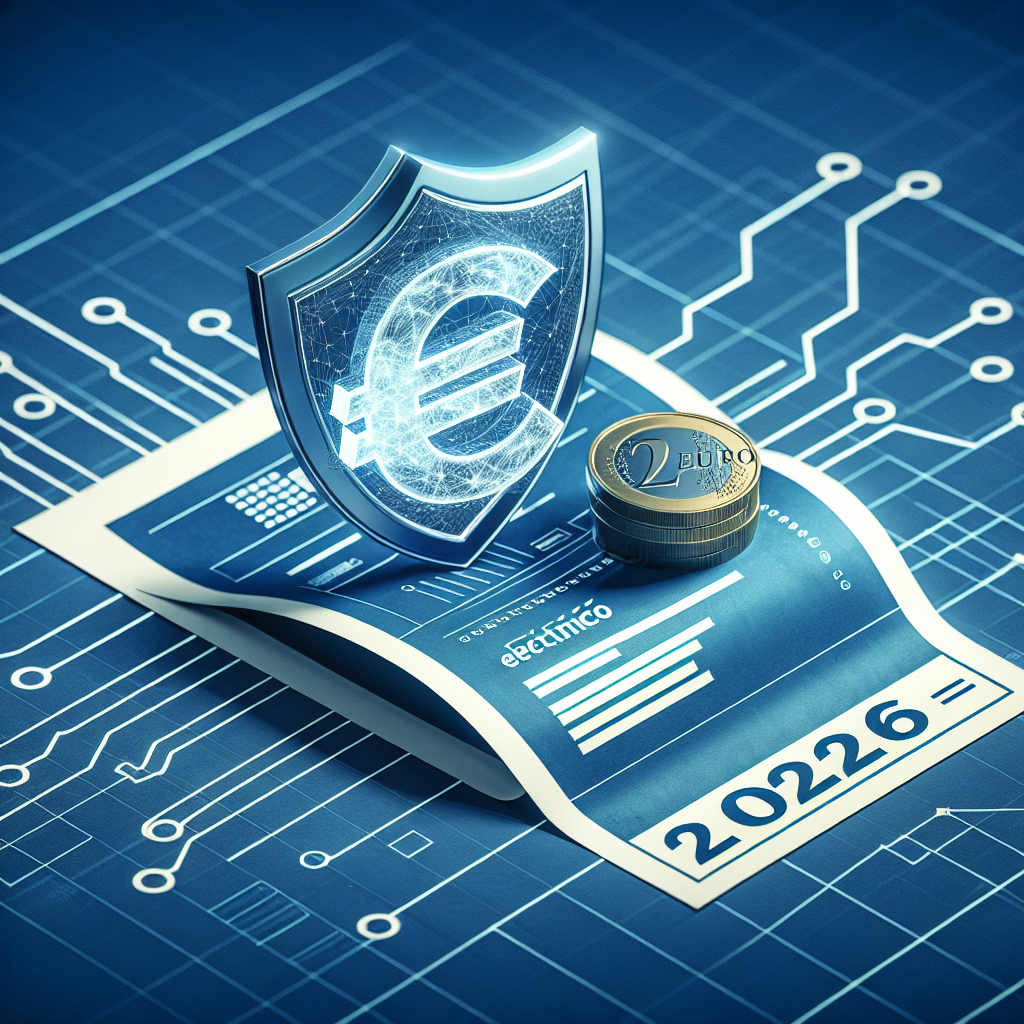 2026: Obligatoria Factura Electrónica B2B con Ley Crea y Crece y Antifraude en España