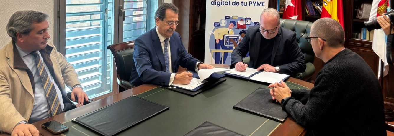 AECIM Lanza Iniciativa Pionera para Fomentar la Digitalización y el Emprendimiento en Arroyomolinos Hasta 2027