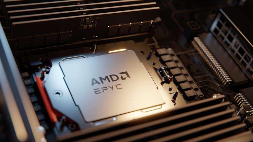 AMD Revoluciona el Mercado vRAN con EPYC 8005 ‘Sorano’: Enfocándose en Eficiencia con Vatios, Euros y Automatización