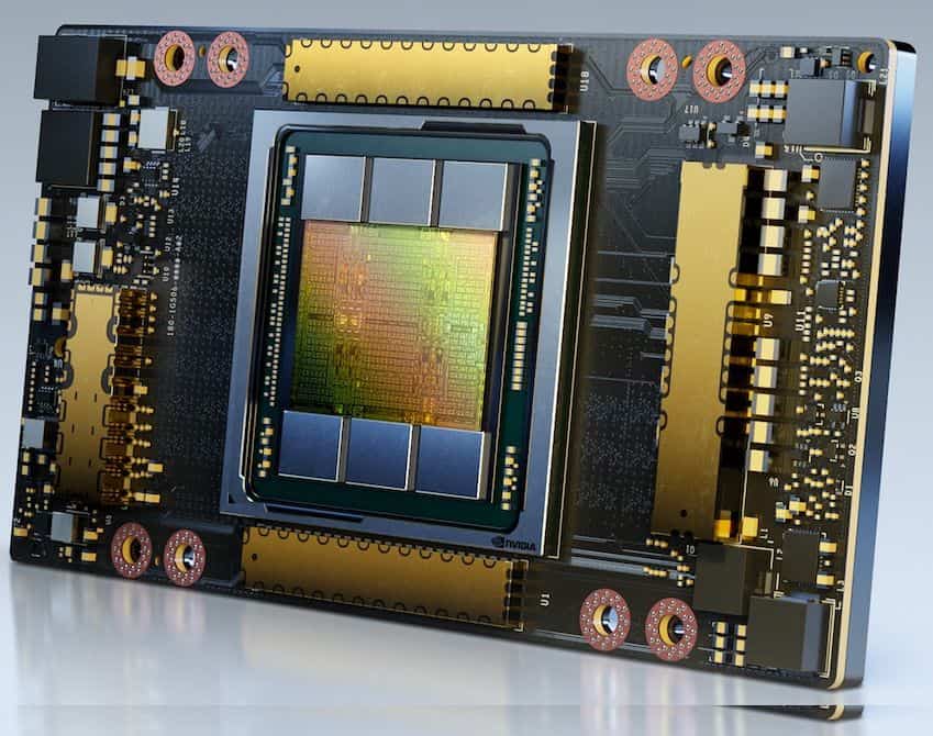 AWS Prolonga el Uso de Nvidia A100 en la Nube Ante la Persistente Escasez Global de GPUs