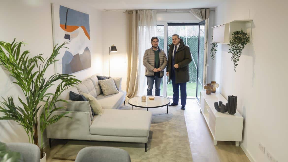 Abren Inscripciones del Plan Vive en Pinto para 422 Nuevas Viviendas en Madrid