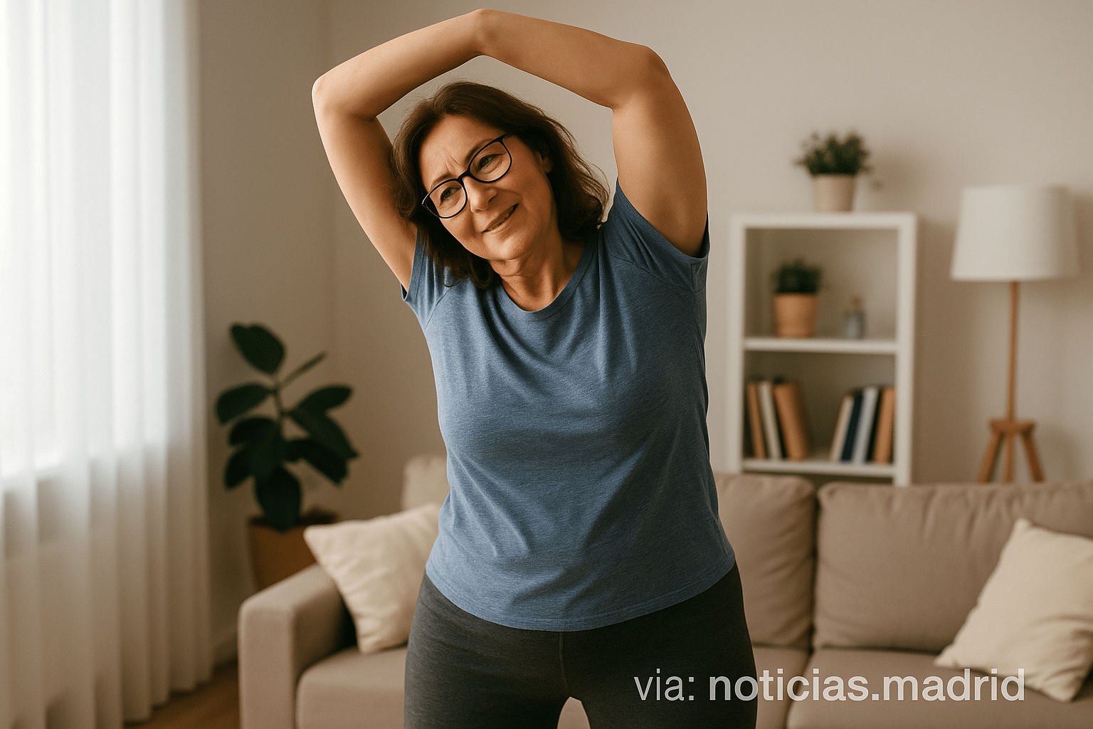 Actívate sin ser atleta: la importancia de moverte para cuidar tu salud