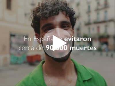 Actualizaciones del Gabinete de Prensa del Ministerio de Sanidad