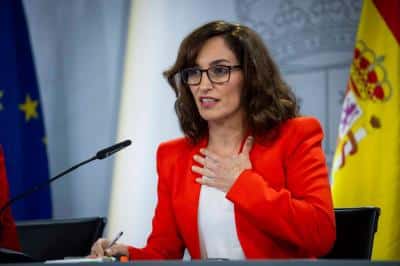 Actualizaciones y Comunicados del Ministerio de Sanidad en su Gabinete de Prensa