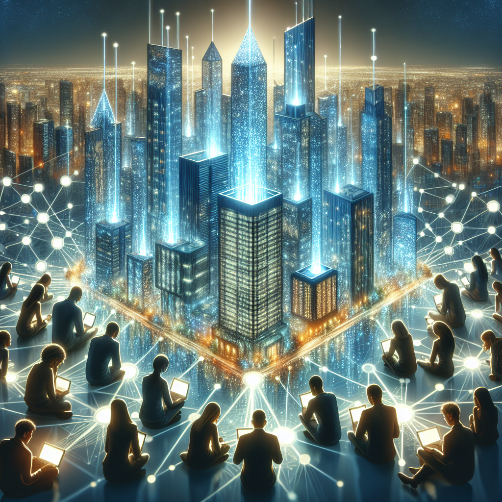 Acuerdo entre ciudades para impulsar la transformación digital a través de la colaboración
