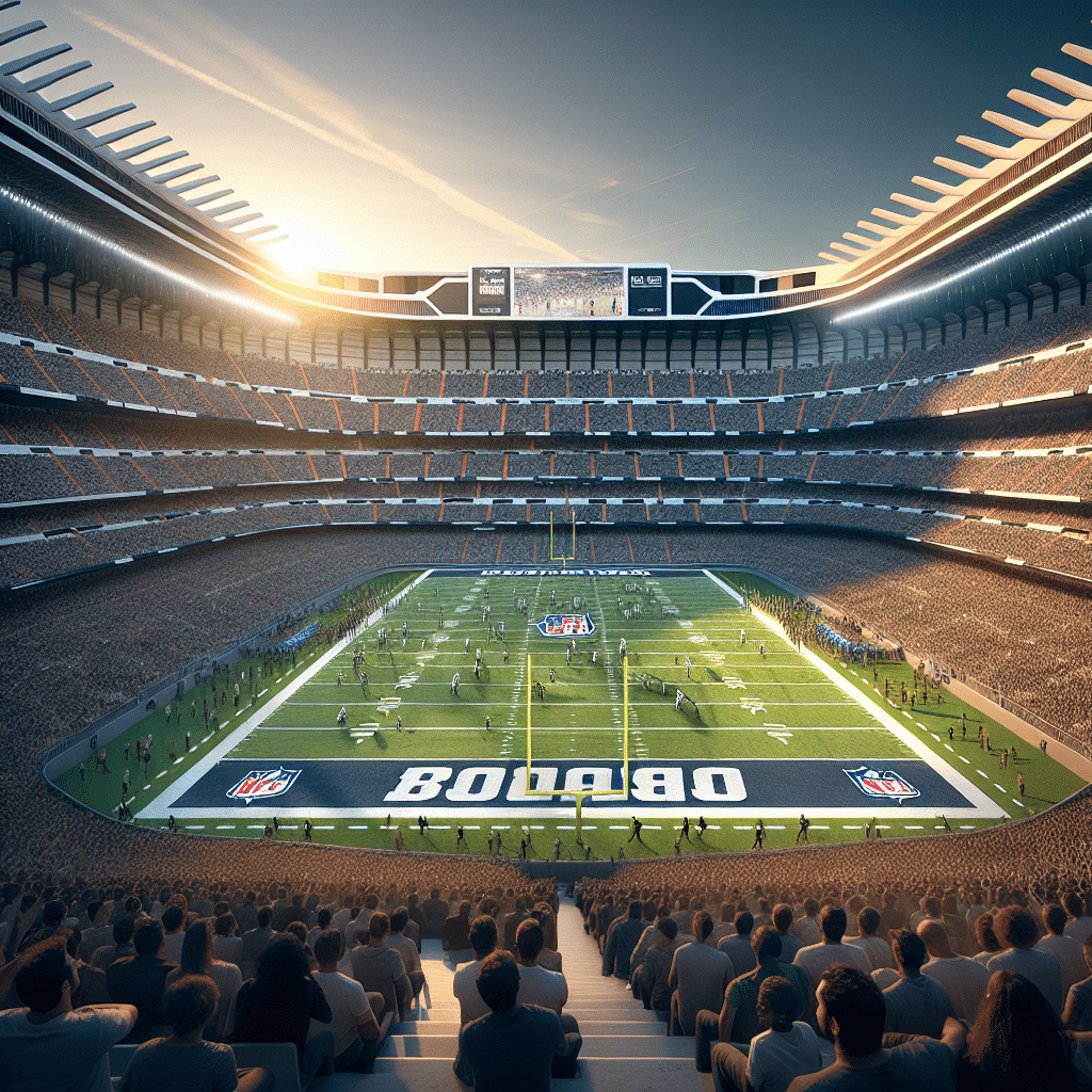Acuerdo histórico permite la celebración de partidos de la NFL en el estadio Santiago Bernabéu