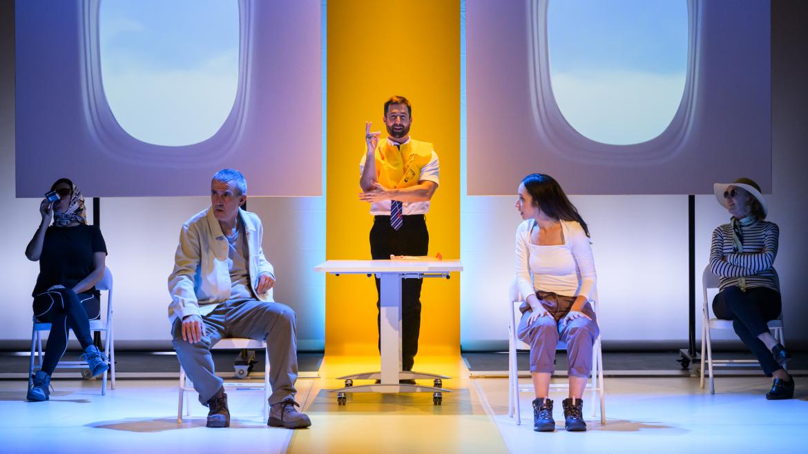 Agenda Cultural de la Comunidad de Madrid: Innovación en el Circo, Teatro, Música y Arte Contemporáneo