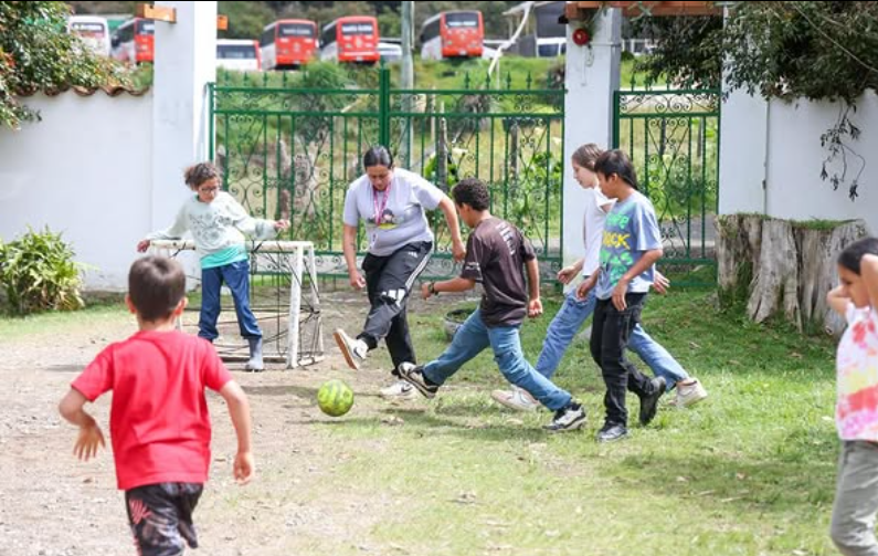 Albert Ollé Bartolomé Lidera Iniciativas de Impacto Social de la Fundación Valora·t en Colombia y Nepal