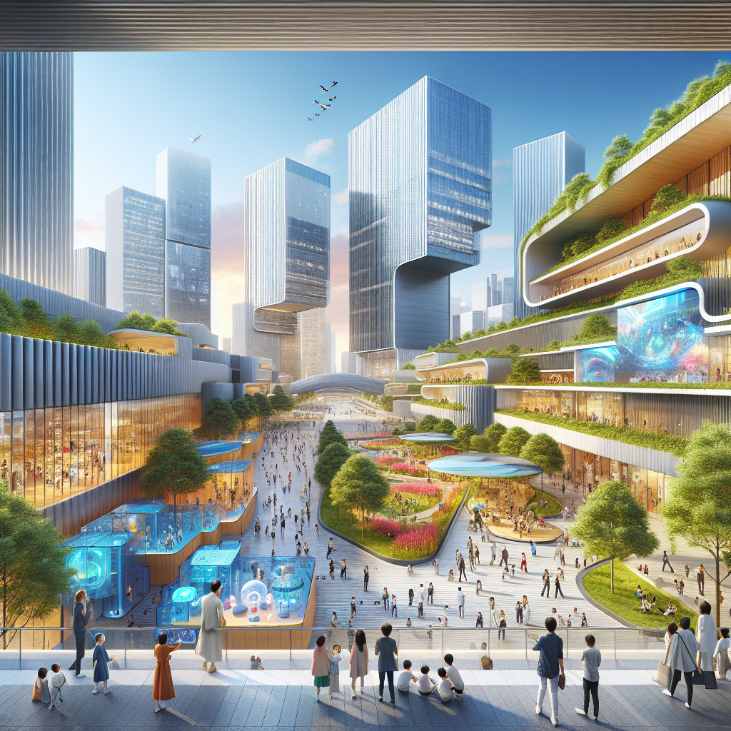 Almeida Inaugura el Innovador Barrio de la Ciencia en Chamartín, Fusión de Urbanismo y Divulgación Científica