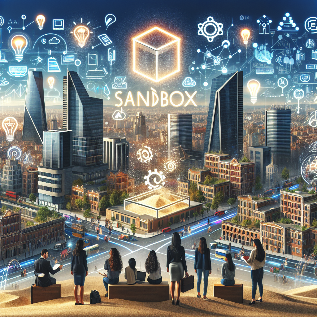 Almeida destaca a Madrid como el centro ideal para la innovación y el aprendizaje en la presentación de Sandbox
