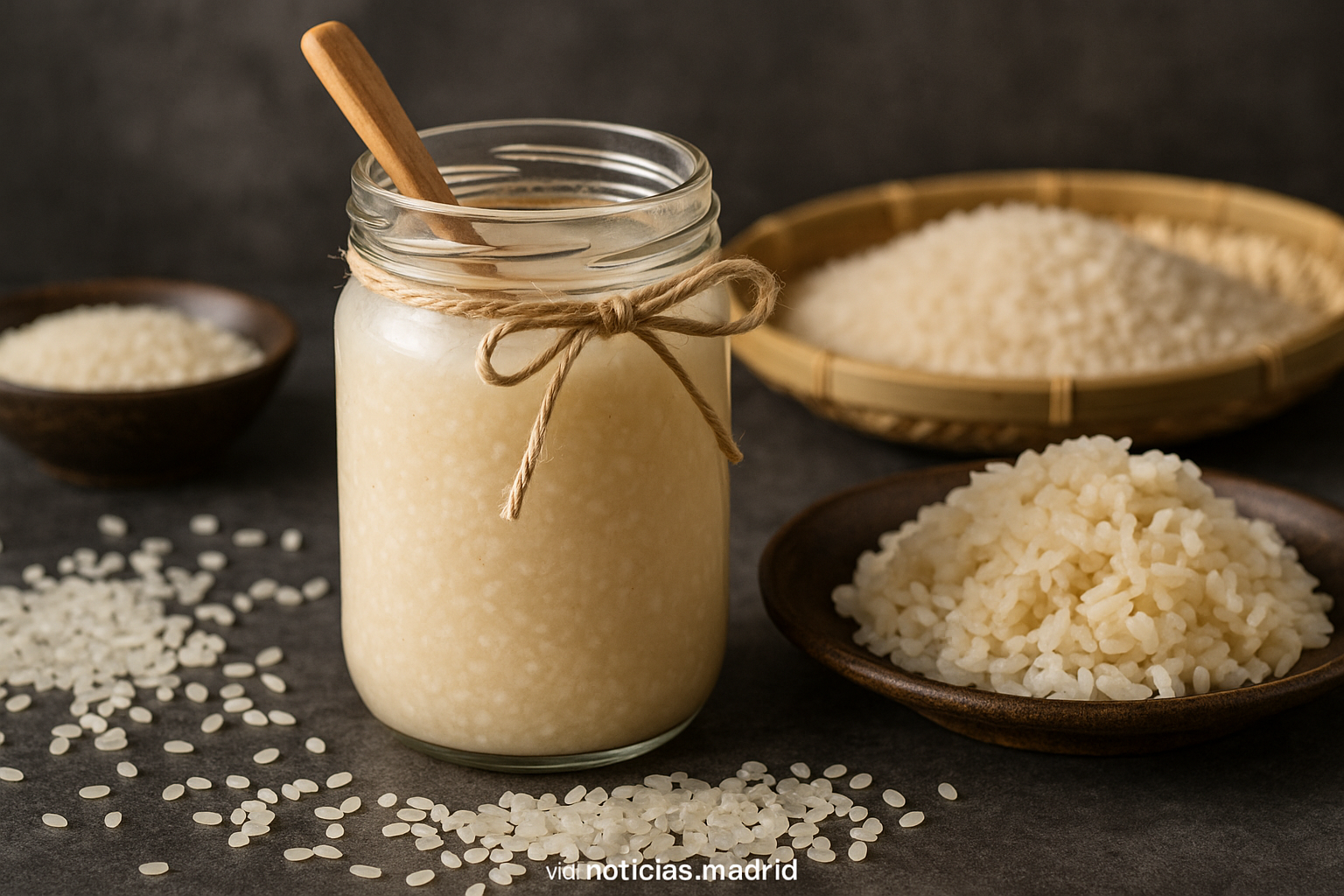Amazake: La tradición milenaria japonesa que revitaliza con nutrientes y energía natural