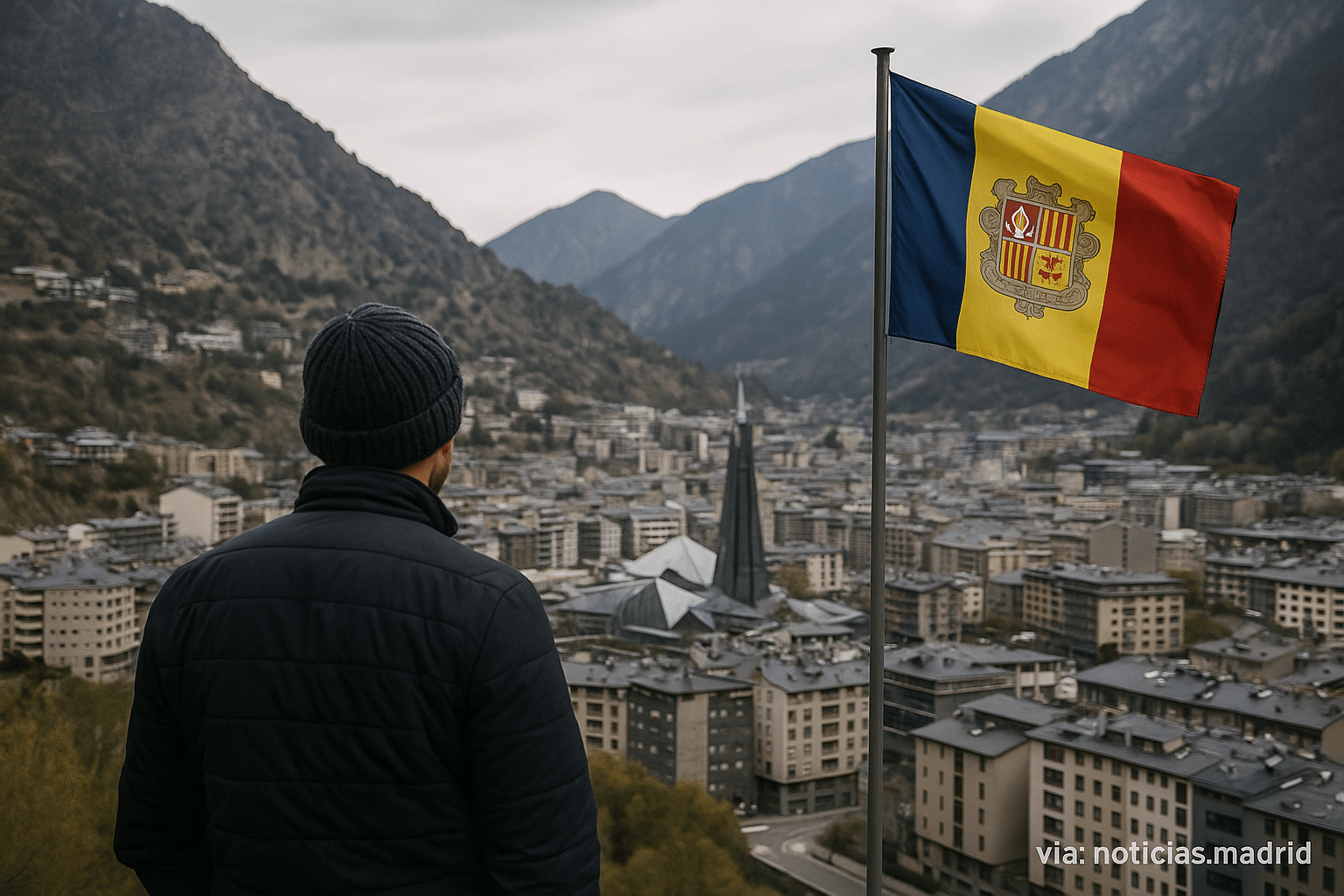 Andorra reforma su sistema fiscal: nuevos residentes deberán aportar 50.000 euros y invertir un millón en activos nacionales