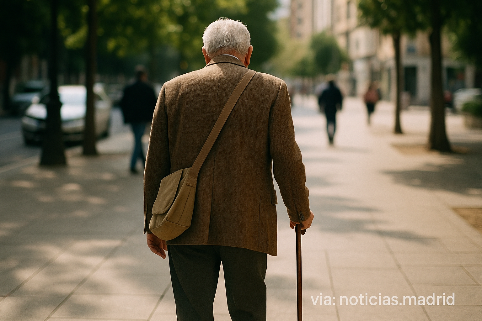 Aprobada la subida de las pensiones en 2026 según el IPC, beneficiando a los jubilados