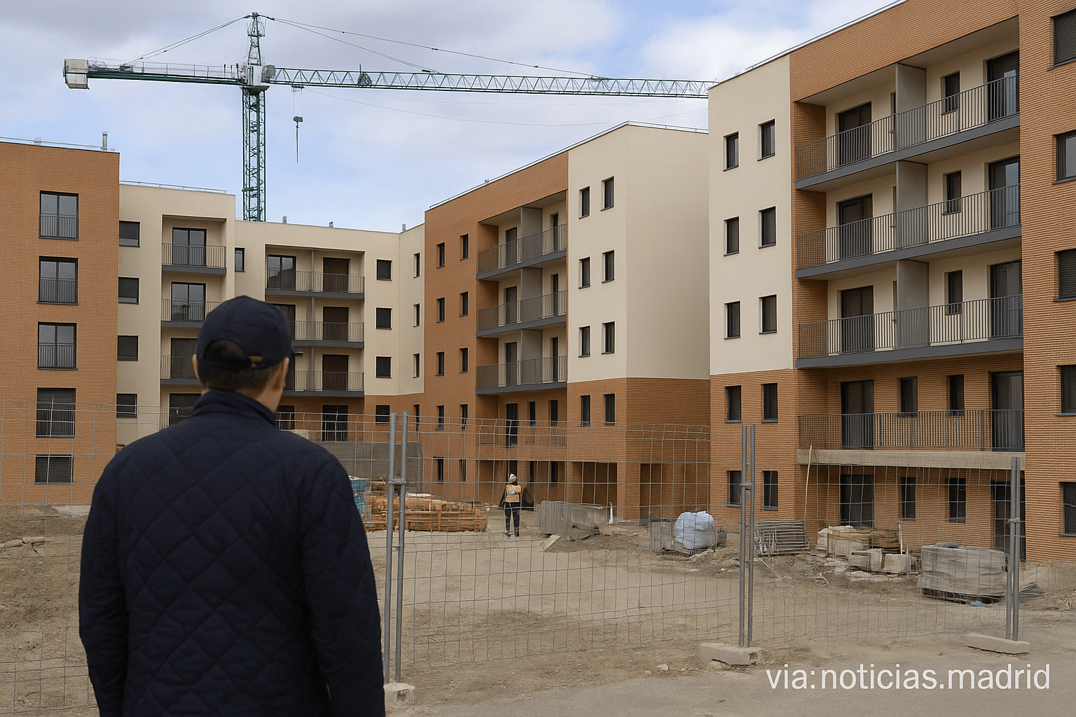 El alquiler en Madrid y Barcelona ya supera los 2.000€ y la vivienda compartida se dispara