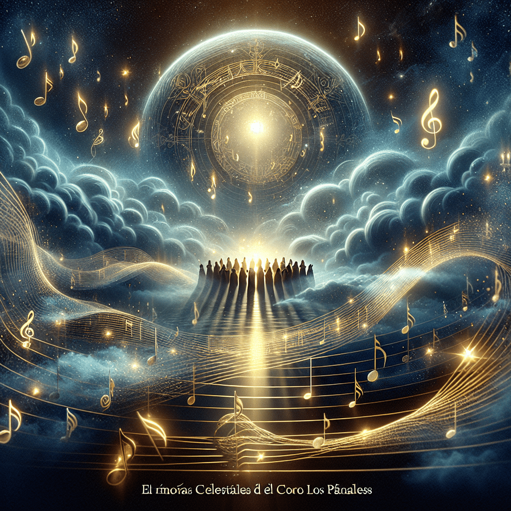 Armonías Celestiales: El Ciclo de Música Sacra del Coro Los Peñascales