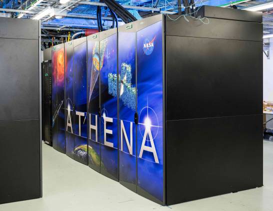 Athena: El Nuevo Superordenador de la NASA que Revoluciona la Exploración Espacial