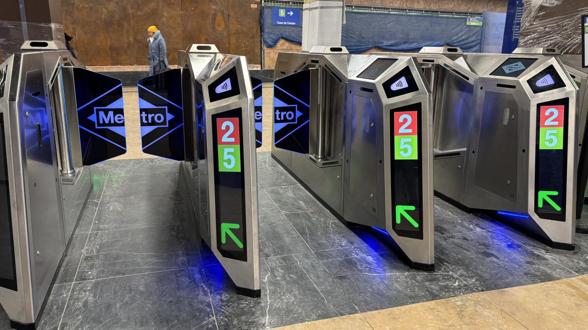 Avanza la Modernización del Metro de Madrid con Nuevas Máquinas y una Inversión de 14 Millones