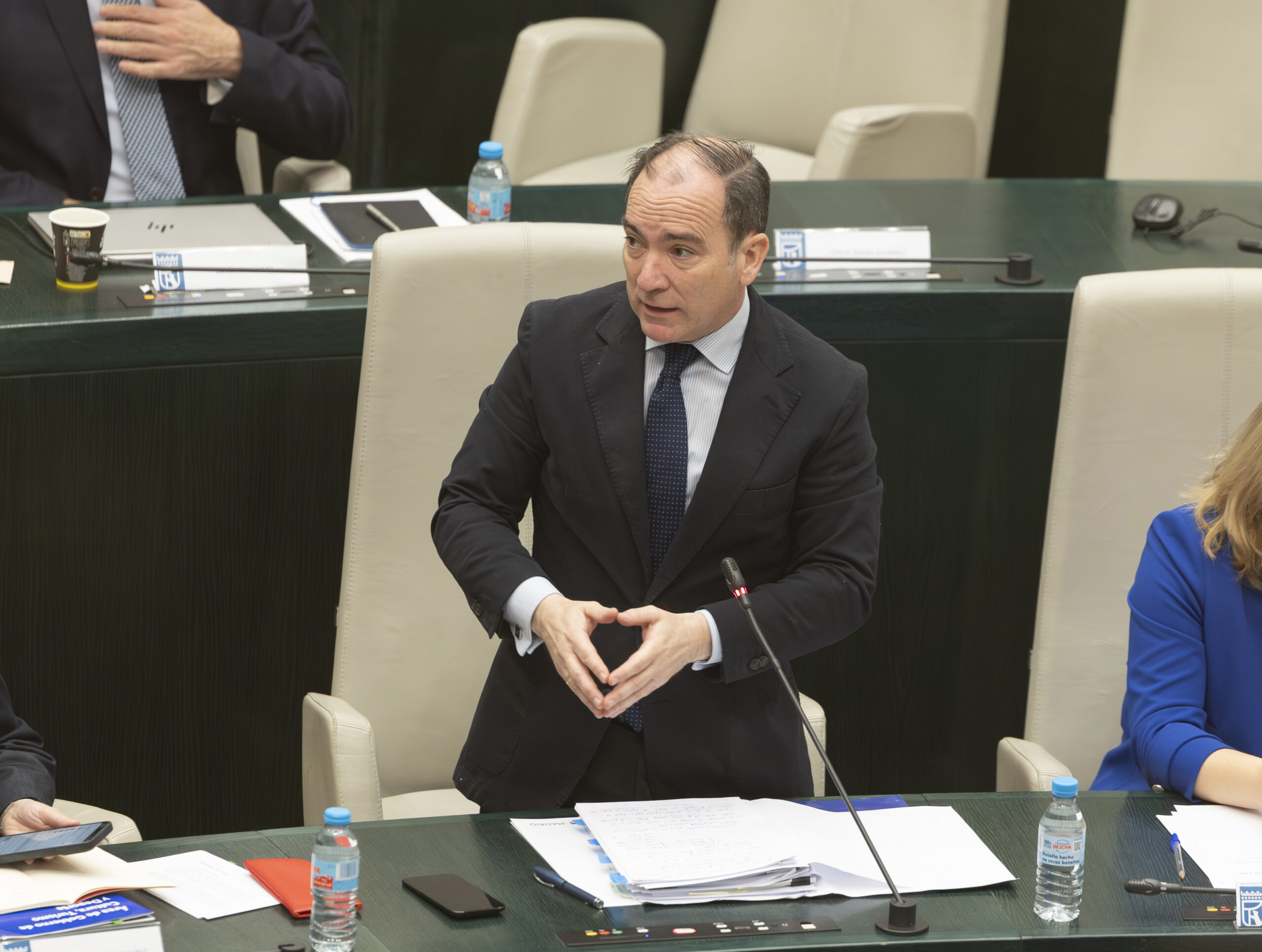 Ayuntamiento de Madrid Da Luz Verde Provisional al Proyecto de Renovación de las Damas Apostólicas