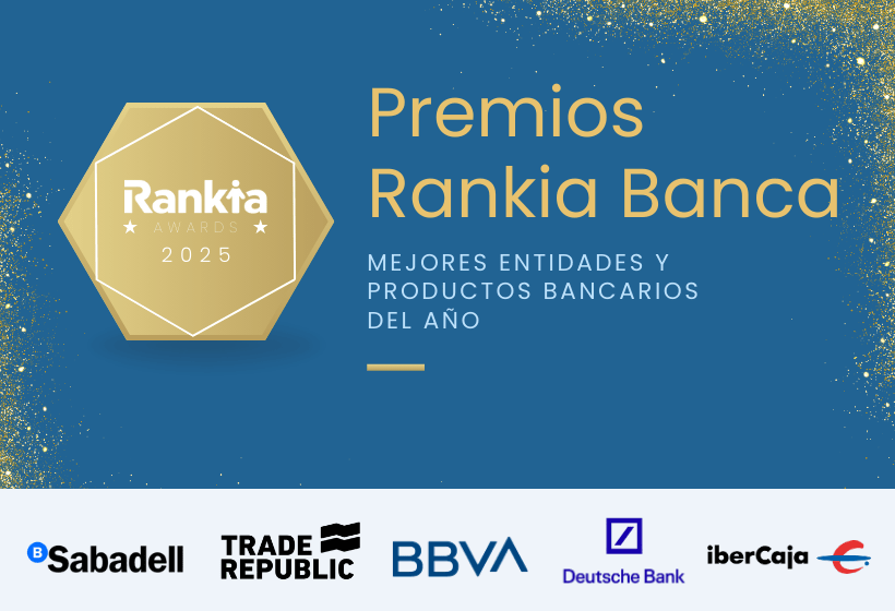 BBVA, Trade Republic, Sabadell, Ibercaja y Deutsche Bank Triunfan en los Rankia Awards 2025