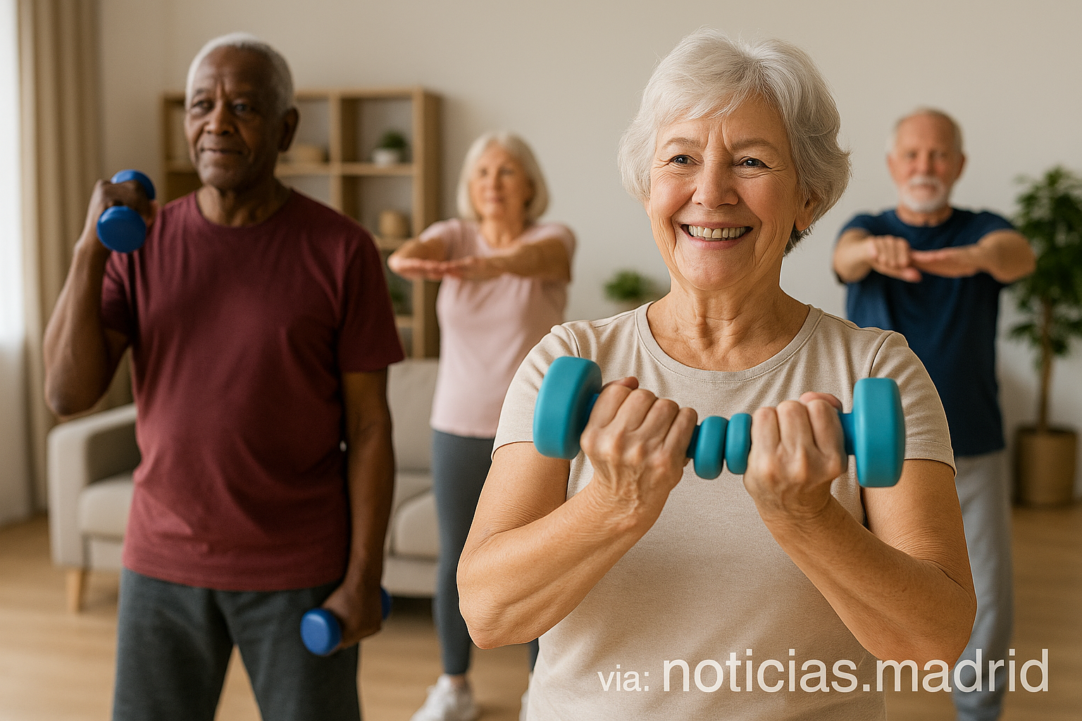 Beneficios de los snacks de ejercicio para adultos mayores: una opción efectiva y práctica para mantenerse activos