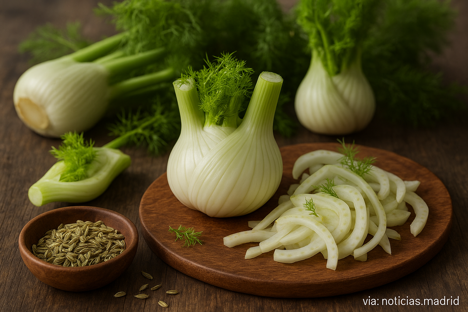 Beneficios del hinojo para regular la presión arterial y las mejores formas de incorporarlo en tu dieta
