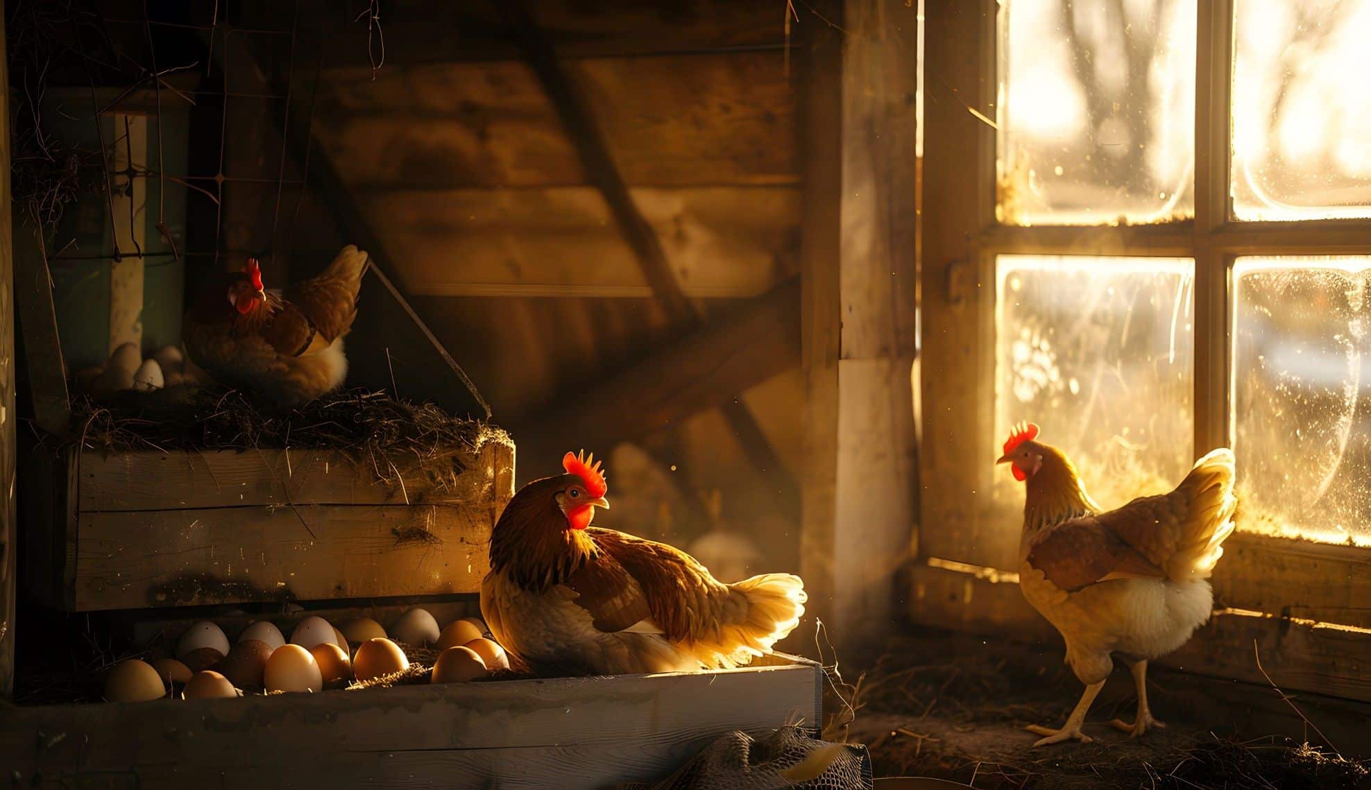 Bifeedoo: Revolucionando la Alimentación Ecológica de Gallinas para Huevos de Mayor Calidad