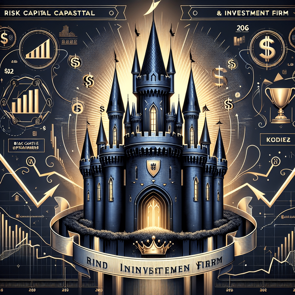 Black Castle Capital Partners, Coronada como la Líder en Capital Riesgo e Inversión del Año 2026