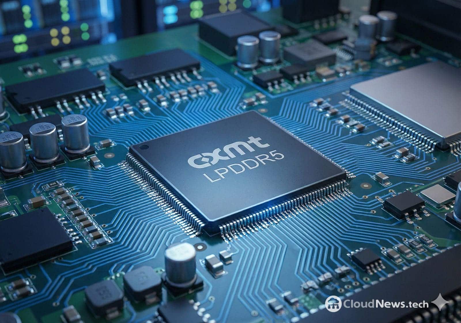 CXMT Enfrenta Límites: Restricciones a Equipos y Desafíos en el ‘Yield’ Obstaculizan su Expansión en DRAM