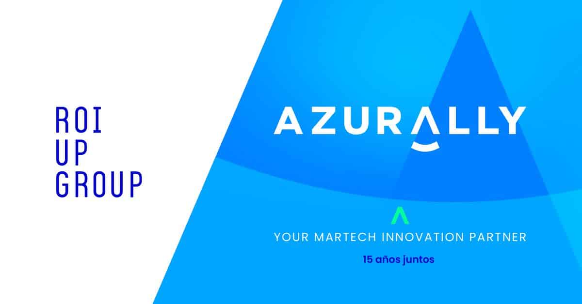 Cambio Estratégico: ROI UP Group se Transforma en Azurally para Impulsar su Futuro Digital