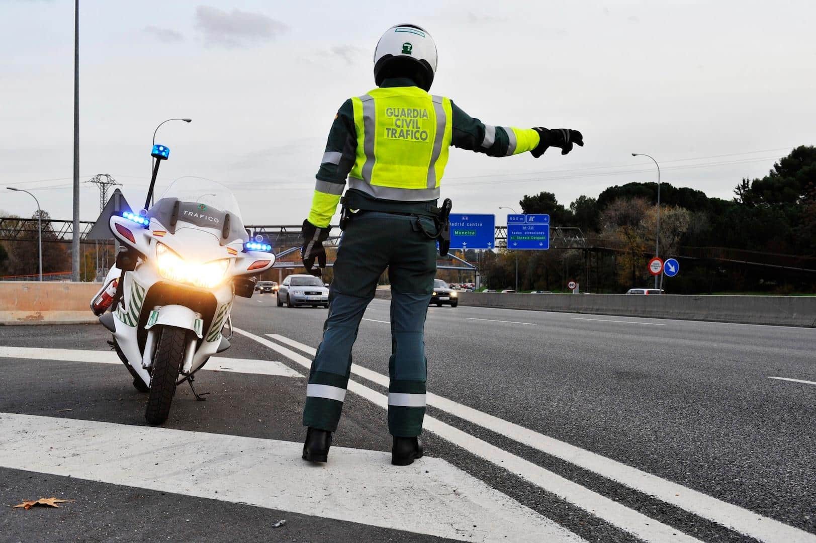 Campaña especial del Ministerio del Interior de Roadpol para garantizar la seguridad en el transporte de camiones y autobuses