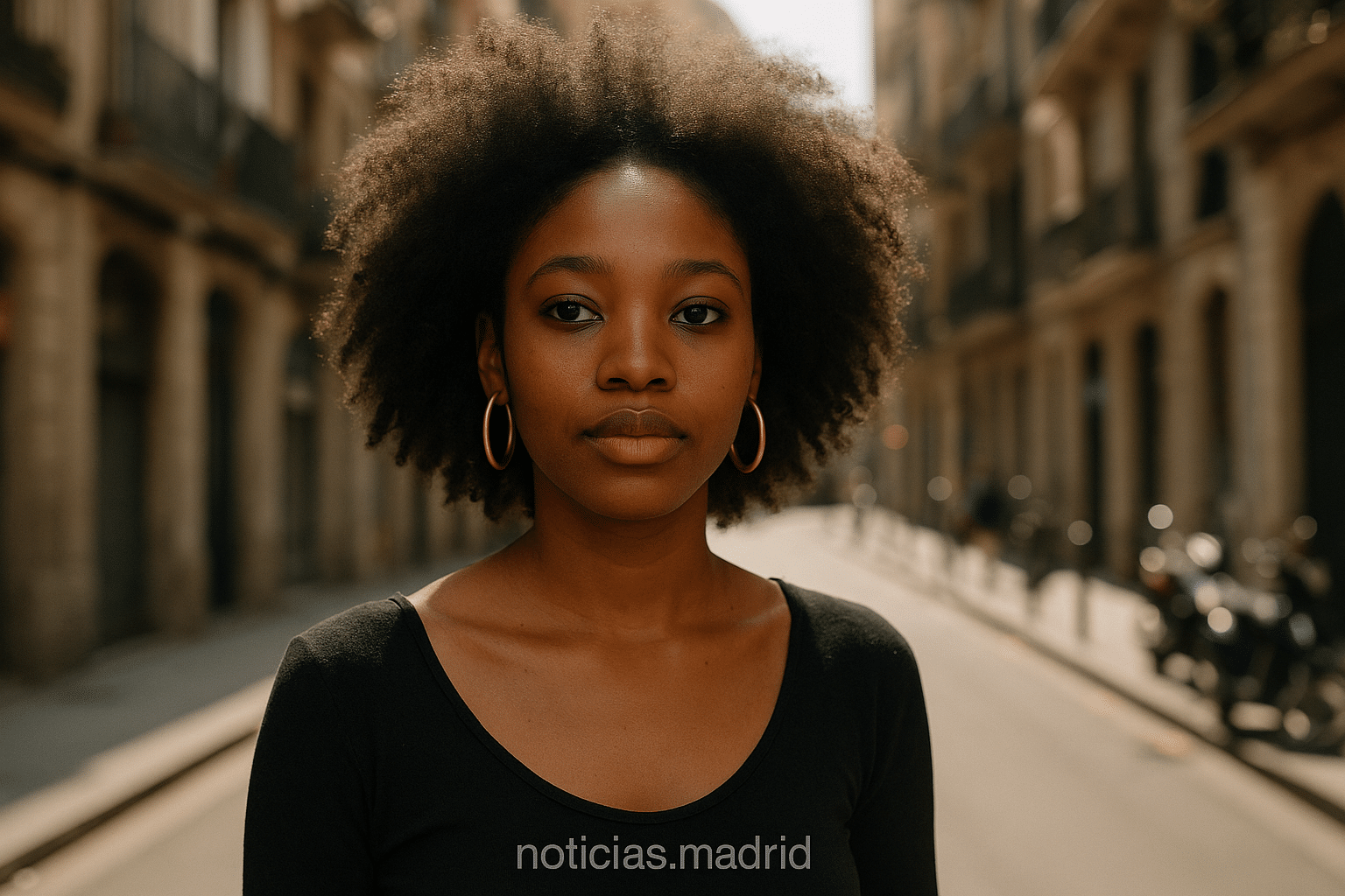 Carmela Sidibé: La Emergente Voz Artística que Ilumina la Escena de Barcelona