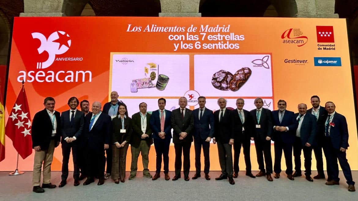 Celebración del 30 Aniversario de ASEACAM: Impulsando el Desarrollo Empresarial en la Comunidad de Madrid