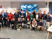 Celebración del Demo Day de Startup Inspire: Impulso a la Innovación en Las Rozas