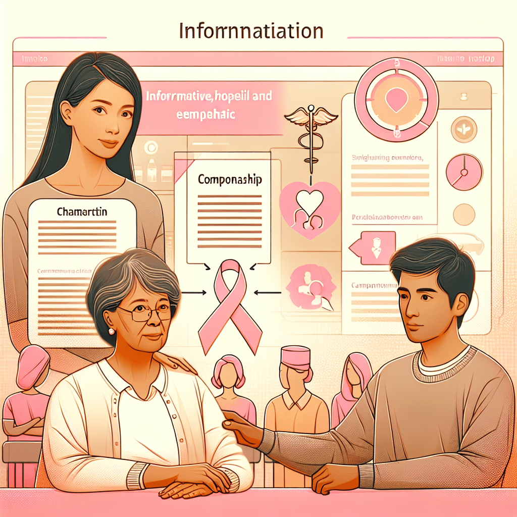 Chamartín organiza una jornada informativa para sensibilizar sobre la importancia del acompañamiento a pacientes con cáncer