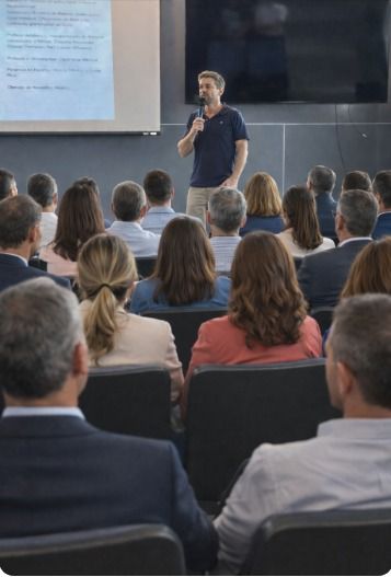 Christian Conde Parrado Introduce la Innovadora ATP 38 en Expodental Madrid 2026: Revolucionando la Regeneración y el Manejo del Dolor Orofacial a través de la Modulación Biológica Avanzada