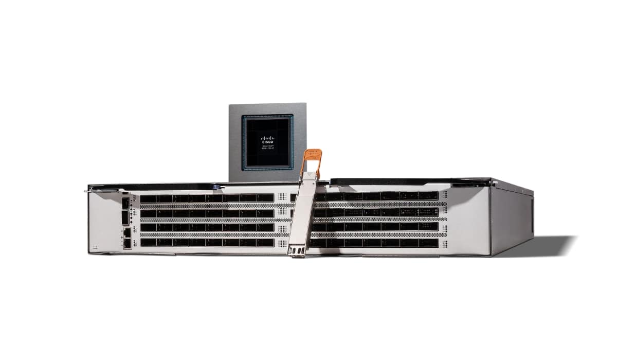 Cisco Revoluciona el Futuro de las Redes de IA con Silicon One G300 y Switches de 102,4 Tbps