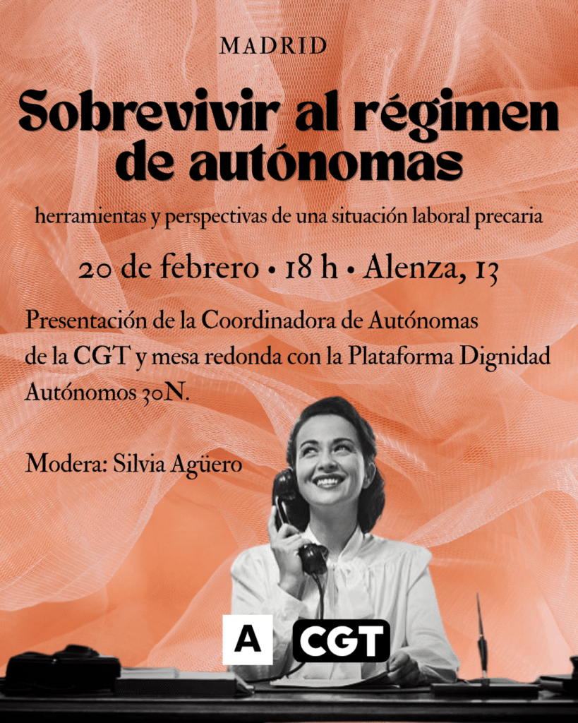 Claro, aquí tienes una sugerencia para un título nuevo: «Superando Desafíos: Estrategias para Autónomas en el Régimen Actual».