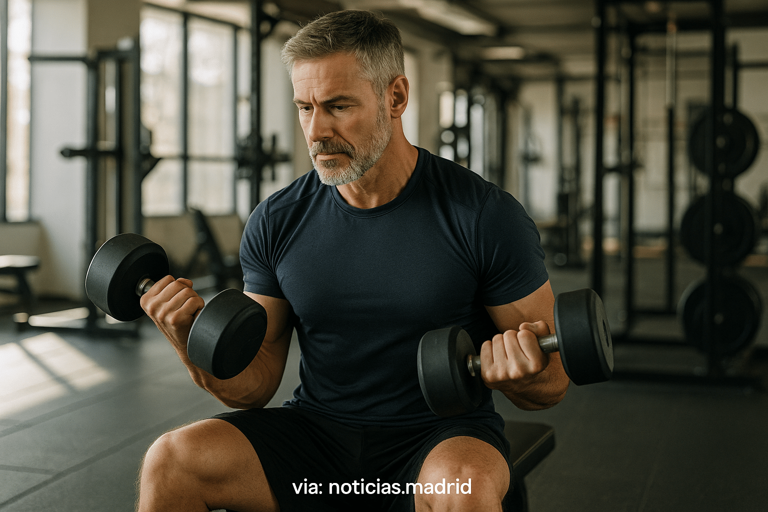 Claves para incrementar tu masa muscular y fuerza después de los 40: métodos avalados por expertos