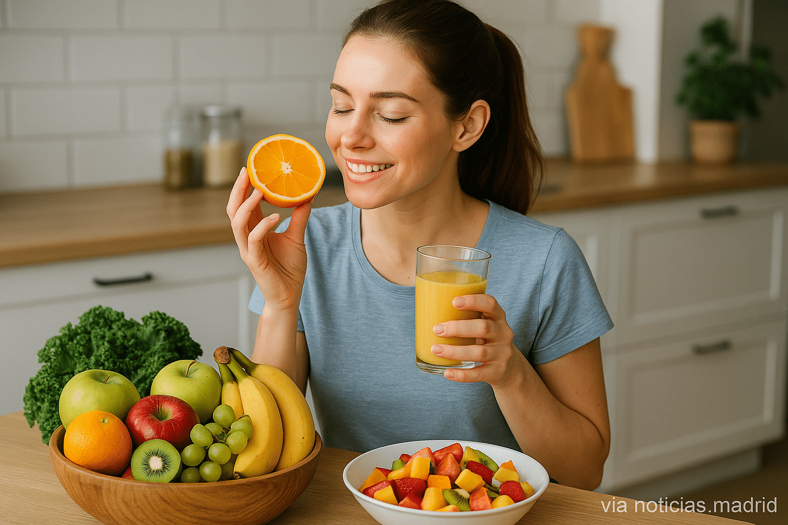 Claves para maximizar los beneficios de la fruta y potenciar tu salud