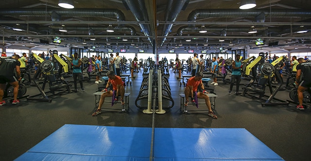 salas fitness