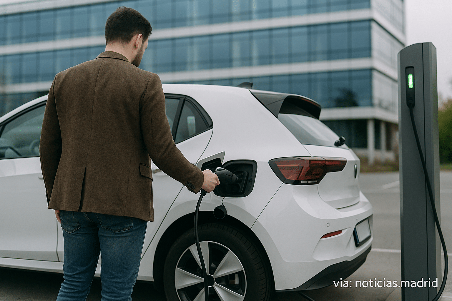 Cómo Autónomos y Pymes Pueden Ahorrar Hasta 7.500 Euros en la Adquisición o Alquiler de Vehículos Eléctricos