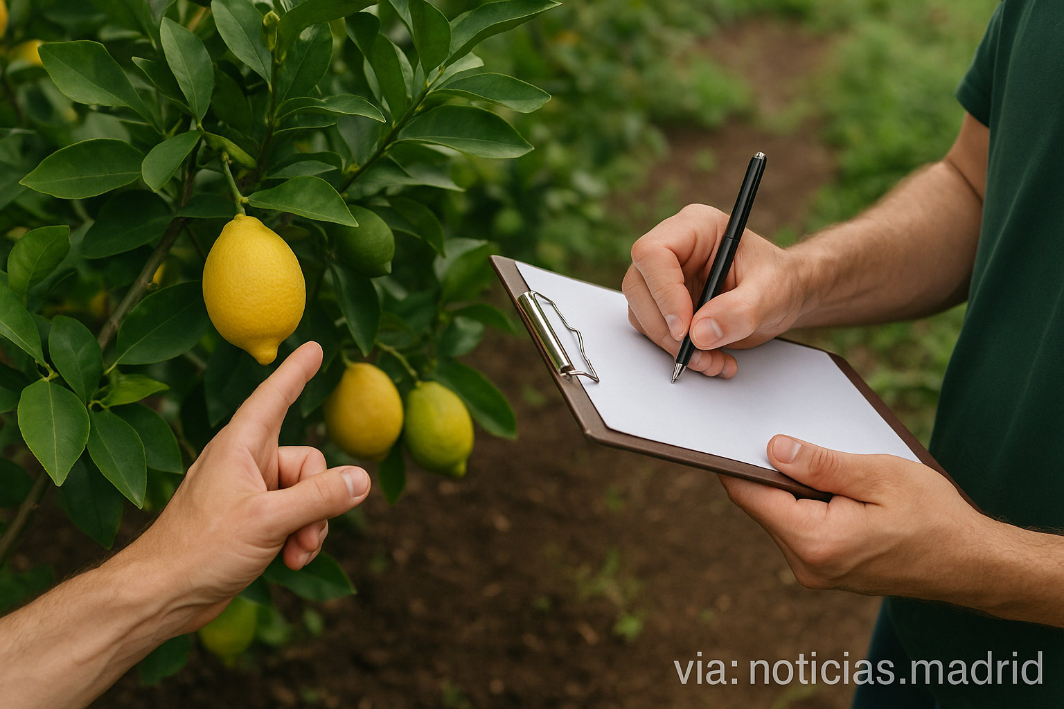 Cómo Elegir el Mejor Lugar para Cultivar Limones y Garantizar un Crecimiento Saludable