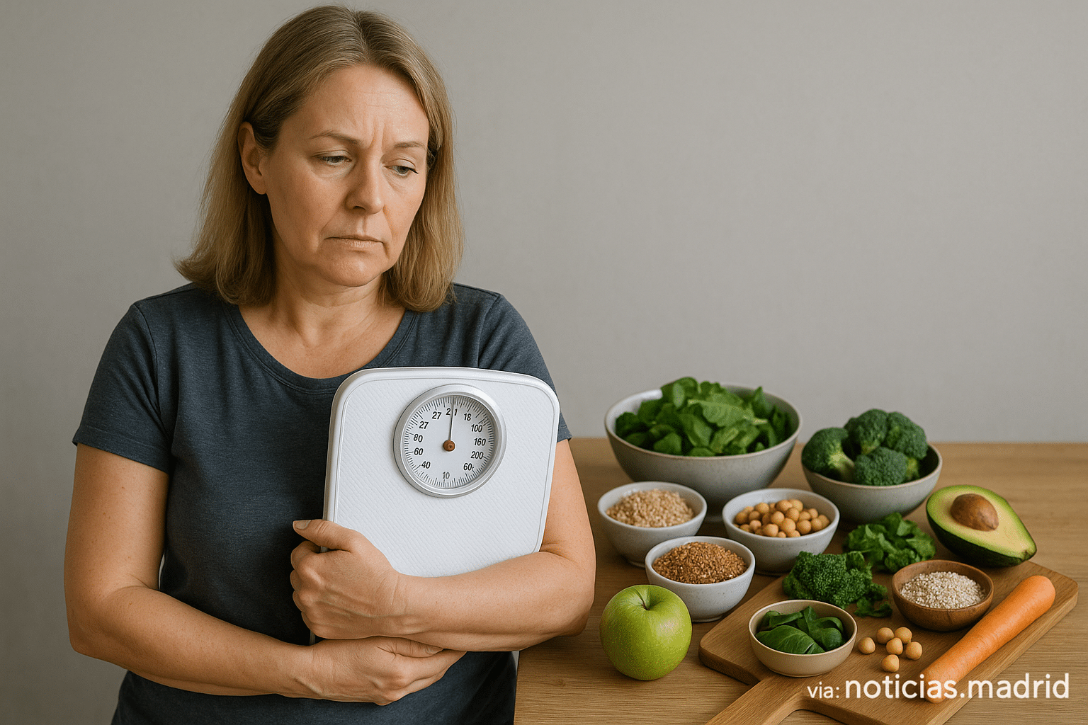 Cómo mantener tu peso durante la perimenopausia: el papel de las hormonas y ocho estrategias dietéticas efectivas