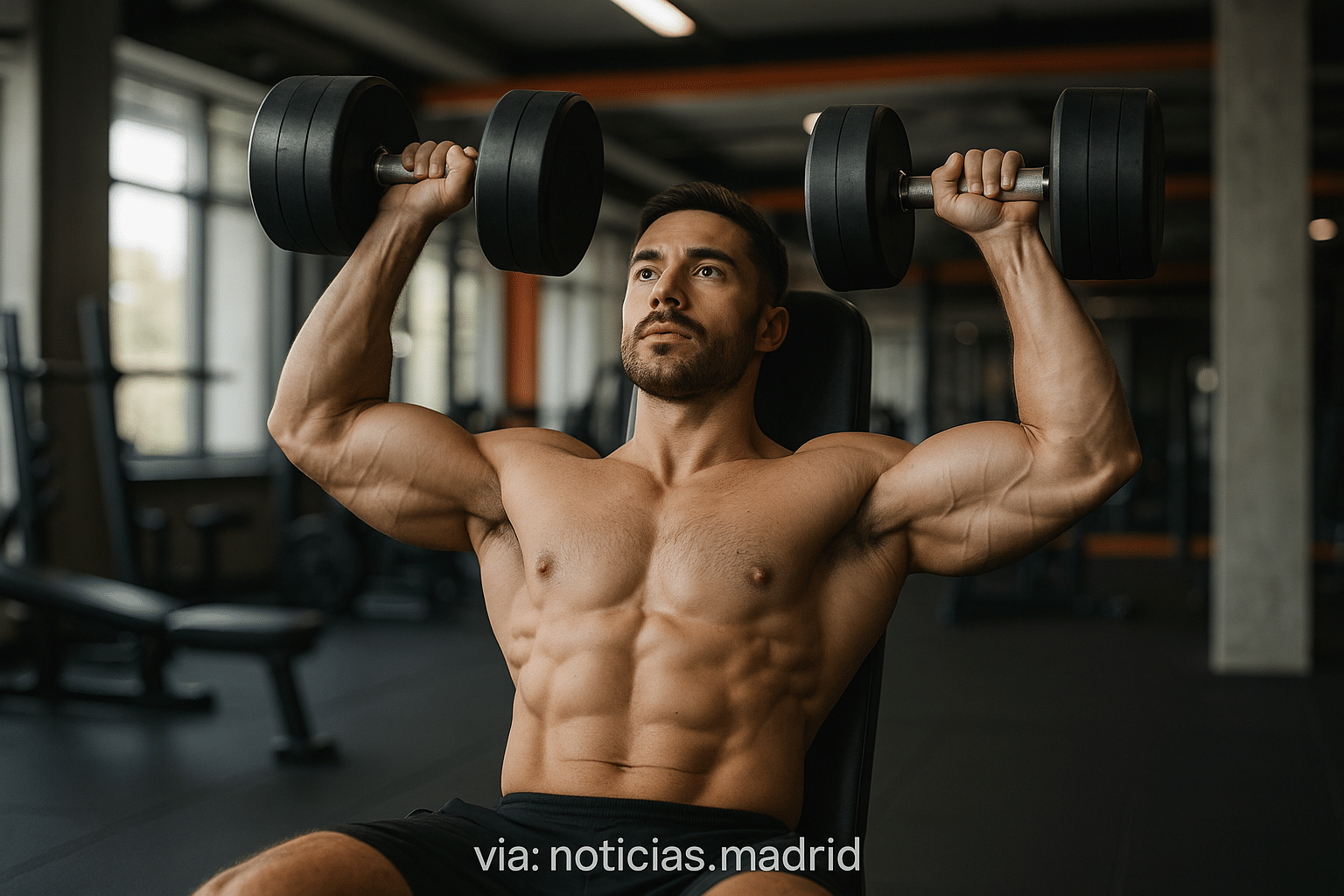 Cómo potenciar tu tren superior: más frecuencia, menos ejercicios y mejores resultados
