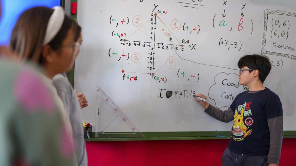 Competencias Escolares en Madrid: Un Tributo Interdisciplinario a Gaudí