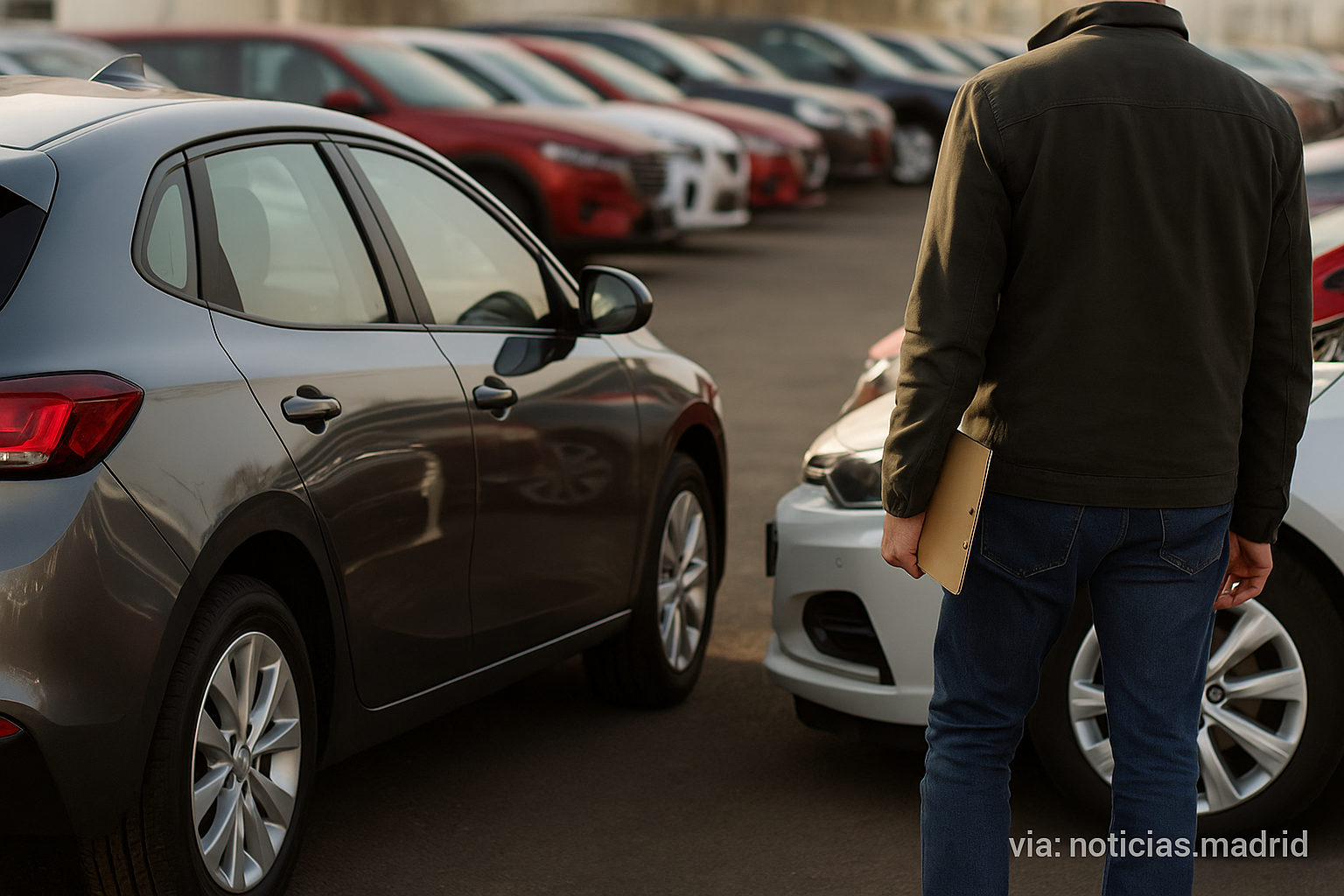 Compra directa: la opción más económica para adquirir un coche sin financiar ni alquilar