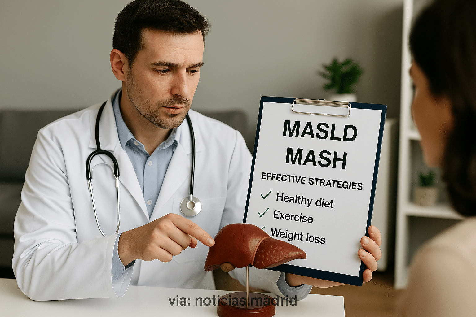 Comprende qué son el MASLD y el MASH y estrategias efectivas para prevenir estas condiciones hepáticas